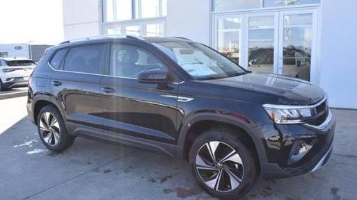 VOLKSWAGEN TAOS 4MOTION 2024 3VVUX7B27RM020651 image